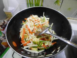 Zizania Scrambled Egg Crust recipe