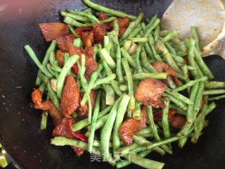 Cowpea Roast Pork recipe
