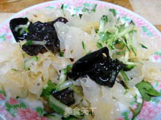 Binaural Cucumber recipe