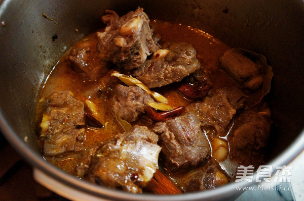 Beef Stew with Konjac recipe