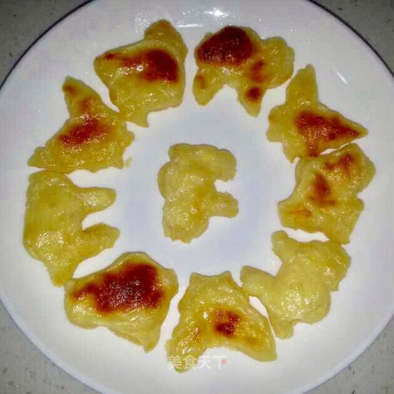 Cheese Mashed Potatoes recipe