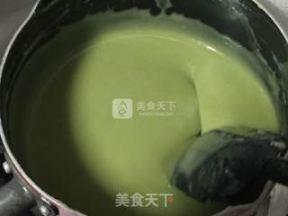 Hokkaido Matcha Milk Candies recipe