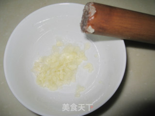 A Touch of Coolness in Summer-cold Tofu recipe