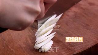 Spicy Squid recipe