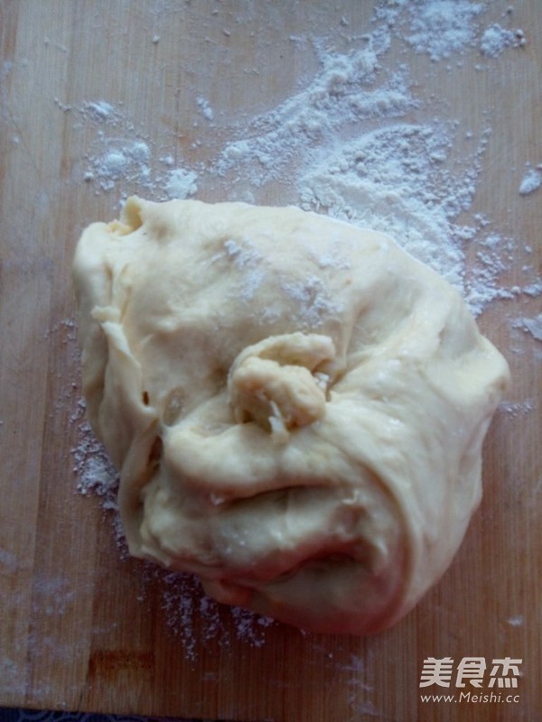 Danish Croissant recipe