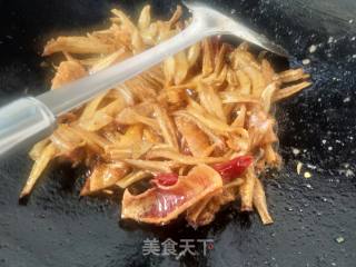 Spicy Dried Fish recipe