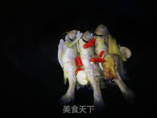 High Rise Yellow Croaker recipe