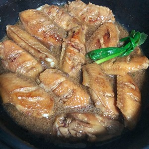 Honey Chicken Wings/garlic Honey Wings recipe