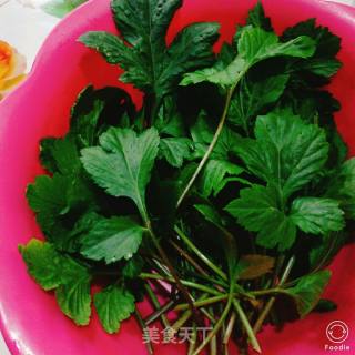 Loosestrife Soup recipe