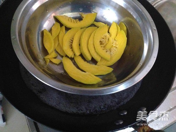 Cute Squash Ball recipe
