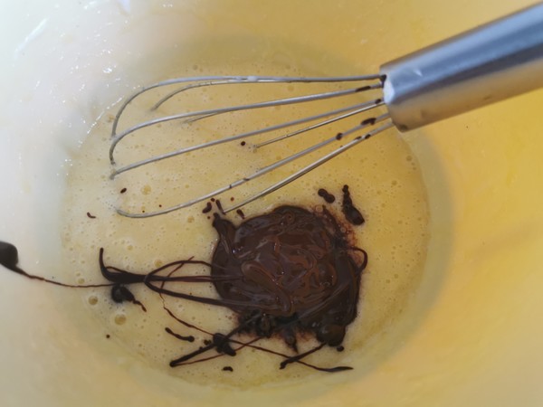 Chocolate Granola Cake recipe