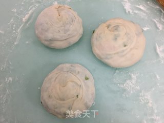Bacon Scallion Pancakes recipe