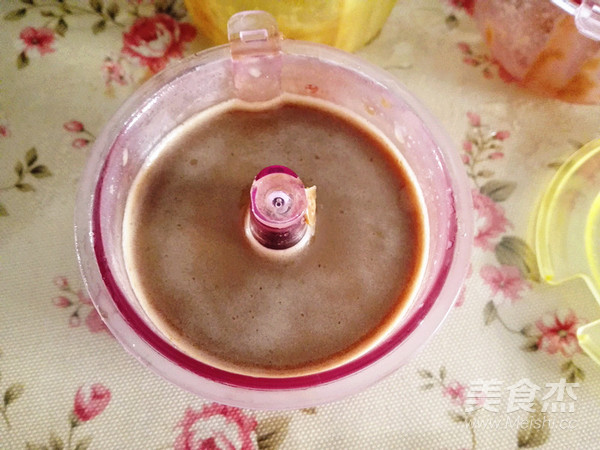 Coffee Milk Pudding recipe