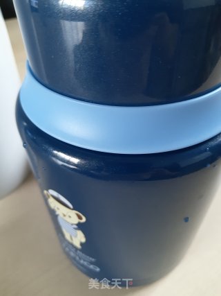 Lazy Purple Sweet Potato Tremella recipe