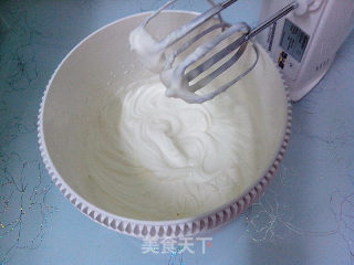 Lemon Vanilla and Red Dragon Fruit Ice Cream recipe