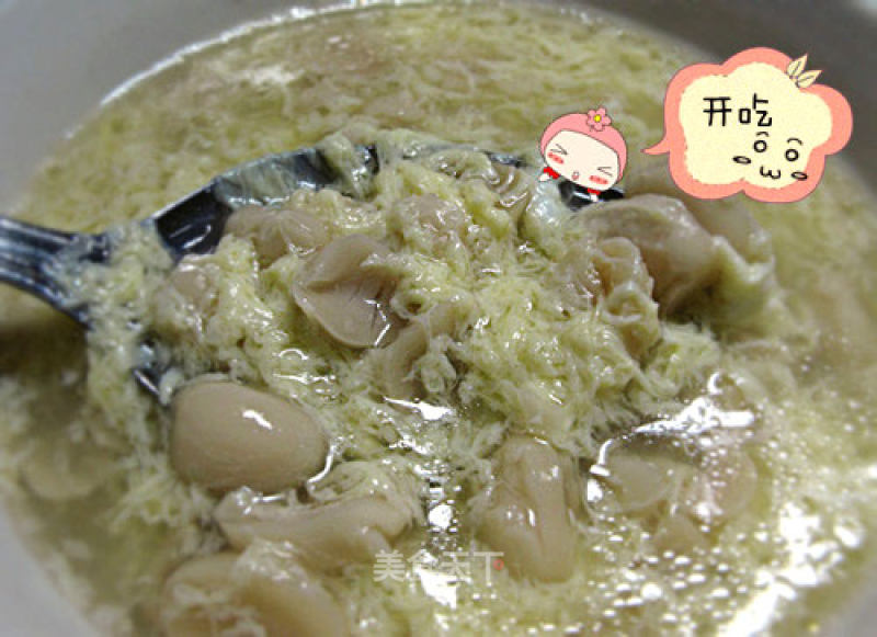 Homemade Xiamen Flavor Sweet Soft Peanut Soup recipe