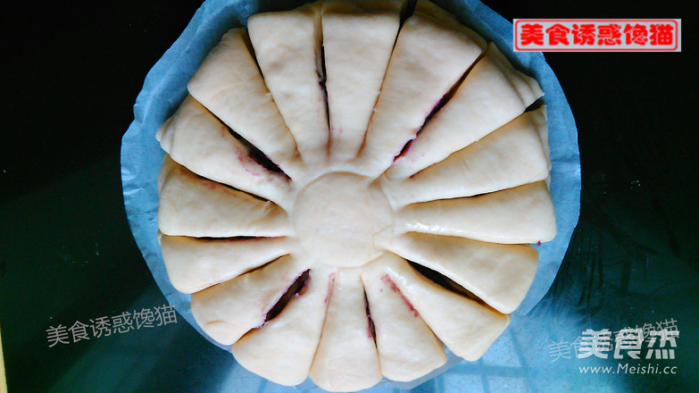 Snowflake Torn Bread recipe