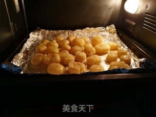 Salt-roasted Baby Potatoes recipe