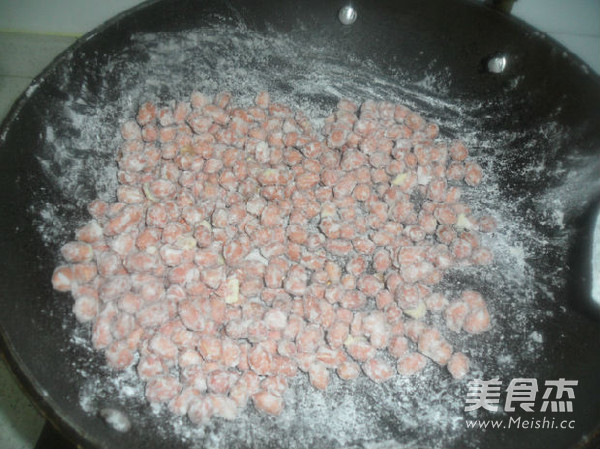Icing Peanuts recipe