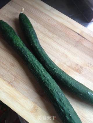 Cucumber Salad recipe