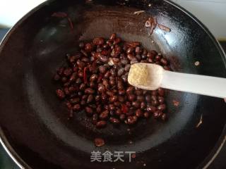 Stir-fried Yam Beans recipe