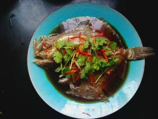 Steamed Turbot recipe
