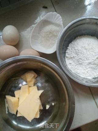 Small Puffs recipe