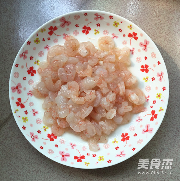 Egg Shrimp recipe