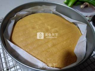 #aca烤明星大赛# Teacher Xiaoji’s Sponge Cake recipe