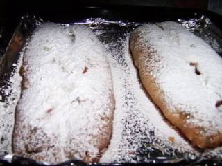 Christmas Stollen Bread recipe