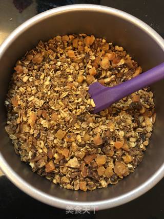 Toasted Oatmeal recipe