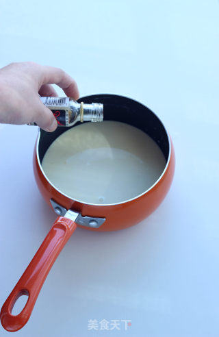 [italian Panna Cotta] A Simple Winter Dessert recipe