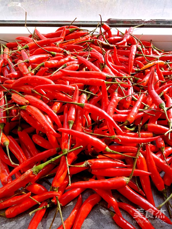 Homemade Chopped Chili recipe