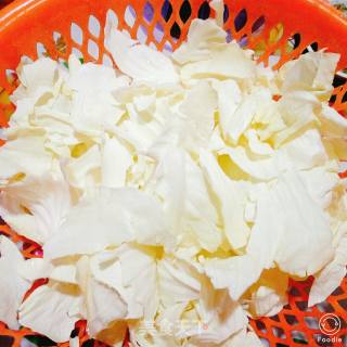 Quick-fried Cabbage recipe