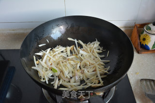 Home-style Fried Noodles recipe