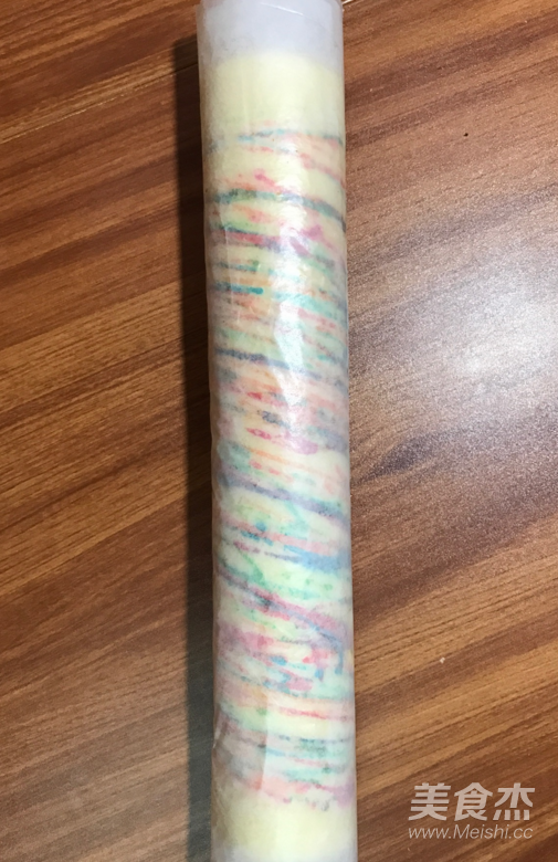 Doodle Cake Roll recipe