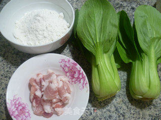 Pork and Vegetable Gnocchi recipe