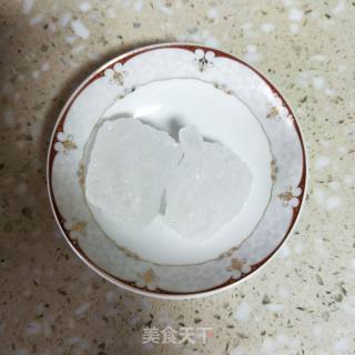 Mung Bean Lily Syrup recipe