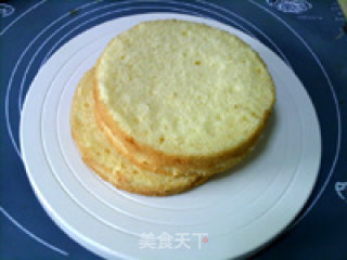 Decorated Cake: All Peach Holds Shou recipe