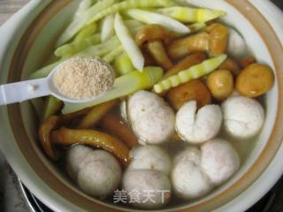 [hunan Cuisine]—chuangwangshanzhen Pot recipe