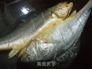 Braised Large Yellow Croaker recipe