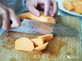 Ginger Sandy Sweet Potato Syrup recipe