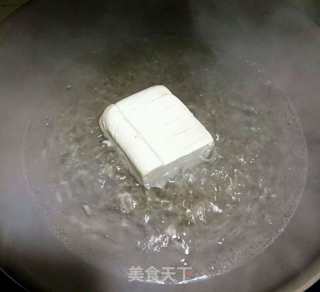 Shrimp Tofu Soup recipe