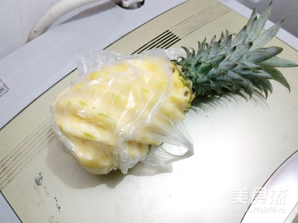 Pure Flavor Pineapple Filling recipe