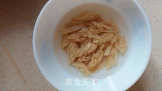 【linfen】ginkgo Scallop and Yuba Porridge recipe