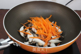 Mushroom Tofu Soup recipe