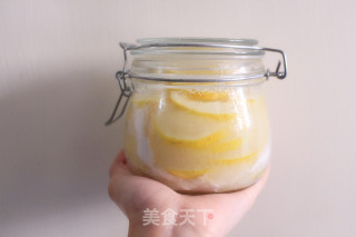 Candied Lemon recipe