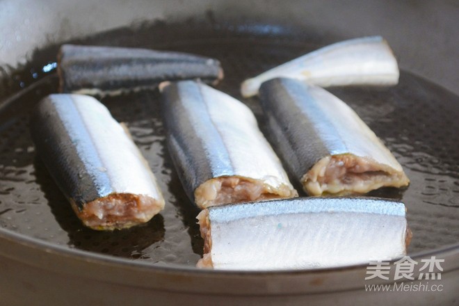 [secret Sauce Saury] Both The Cat and You Want to Know... recipe