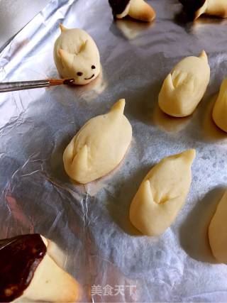 #the 4th Baking Contest and is Love to Eat Festival #little White Rabbit Biscuits recipe