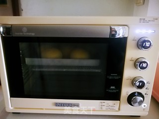 Purple Potato Meal Buns recipe